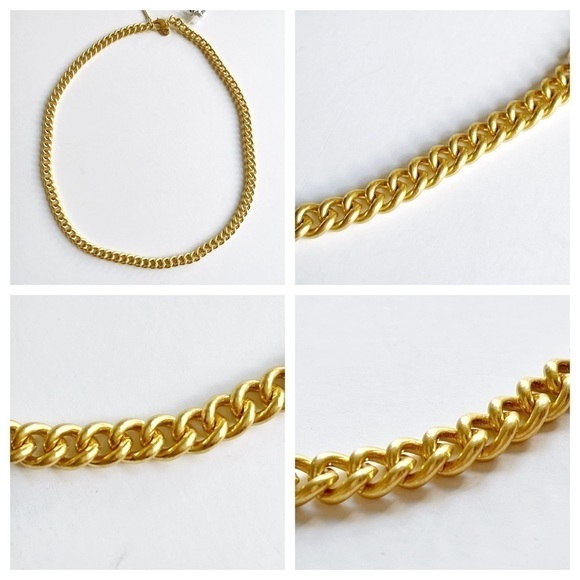 Madewell Mixed Metal Chain Necklace Set - Picture 8 of 13